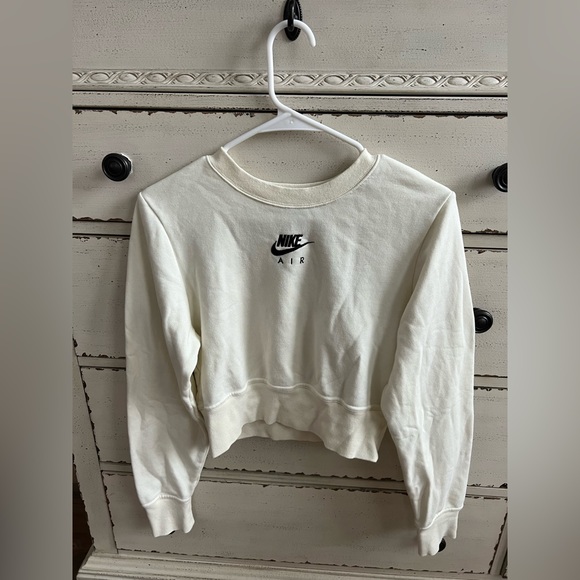 Nike cropped crew - Picture 2 of 2